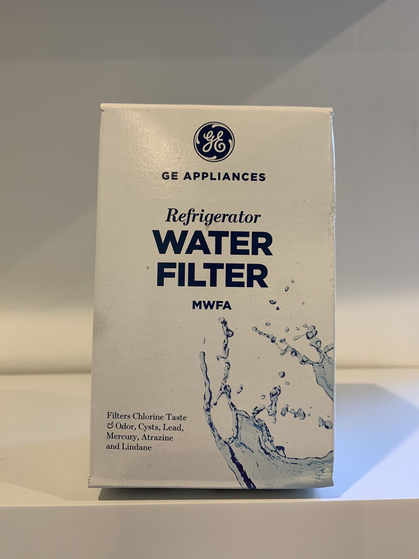 GE Refrigerator Water Filter
