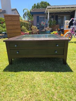 Coffee table