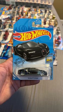 Hot wheels