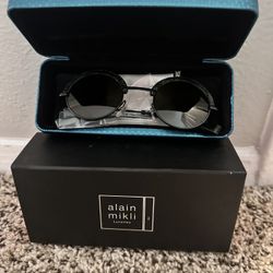 alain mikli Lunettes Sunglasses