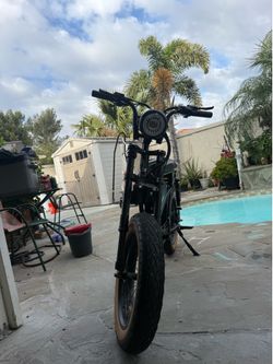E-bike