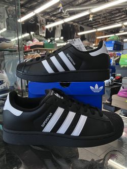 Adidas Superstar 2 Core Black Cloud White