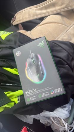 Razer basilisk