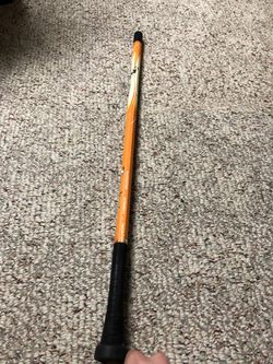 Harrow tix lacrosse shaft