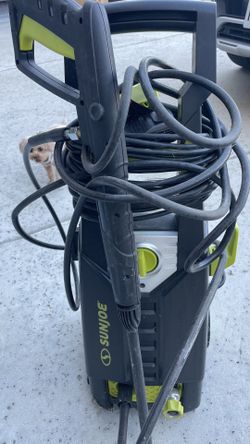 Electric Pressure Washer