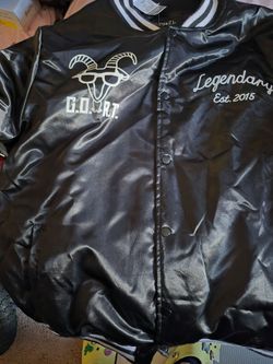 Goat legendary jacket