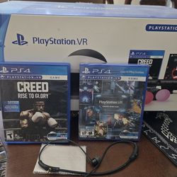 PS VR Bundle