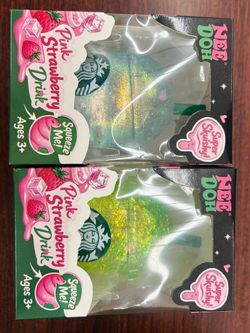 Starbucks Edition Squishies