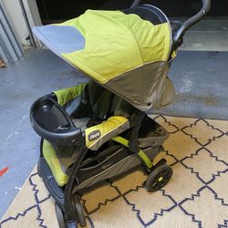 Chico cortina CX Baby Stroller Foldable 