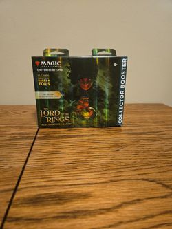 Magic The Gathering Lord Of The Rings
