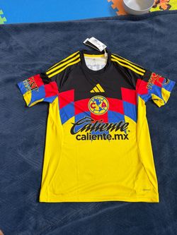 Men’s soccer jersey