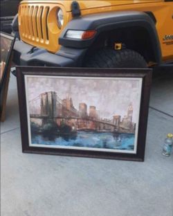 Wall Decor Big Size 42 inch wide