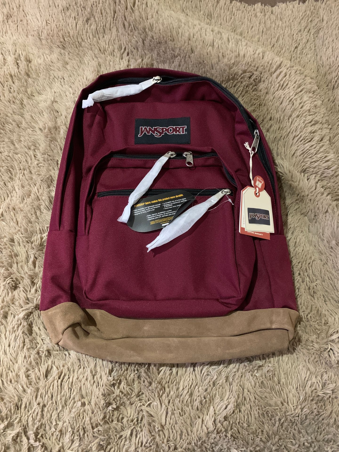 Backpack jansport