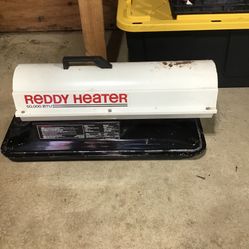 Kerosene Heater