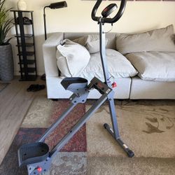 Foldable Compact Smart Step Climber