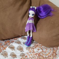 My Little pony Rarity Doll