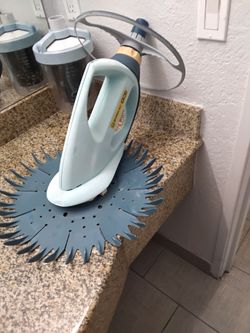 Zodiac G3 Pool Vacuum