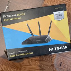 Netgear Nighthawk Router AC1750