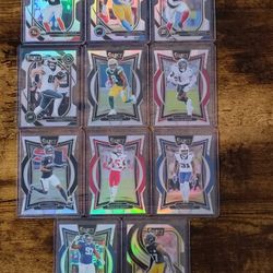 Football Cards 