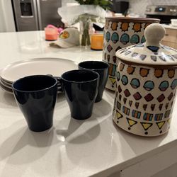 1 dollar items!! Everything in this picture is one dollar