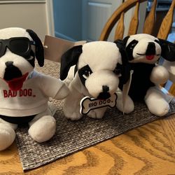 Big Dogs Stuffed 