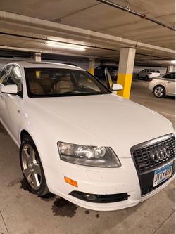 2008 Audi A6