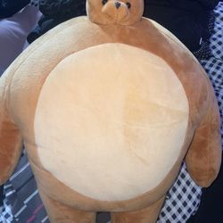 Tiny Head Bear