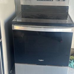 Whirlpool Stove 