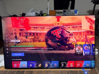 New tv 70”