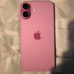 iPhone 16 plus unlocked