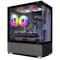 STGAubron Gaming PC Computer Desktop BRAND NEW- $580 (READ DESCRIPTION)