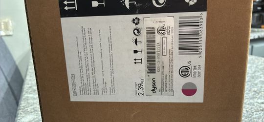 Dyson Hair Dryer new in Box