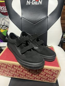 VANS YOUTH OLD SCHOOLS 7.0