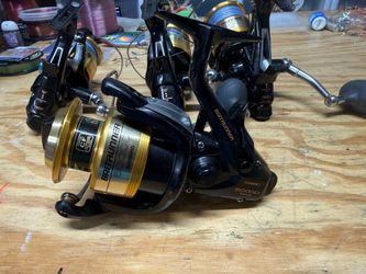 Shimano Baitrunners