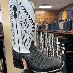 Men’s Western Boots