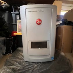 Rheem Tankless Water Heater