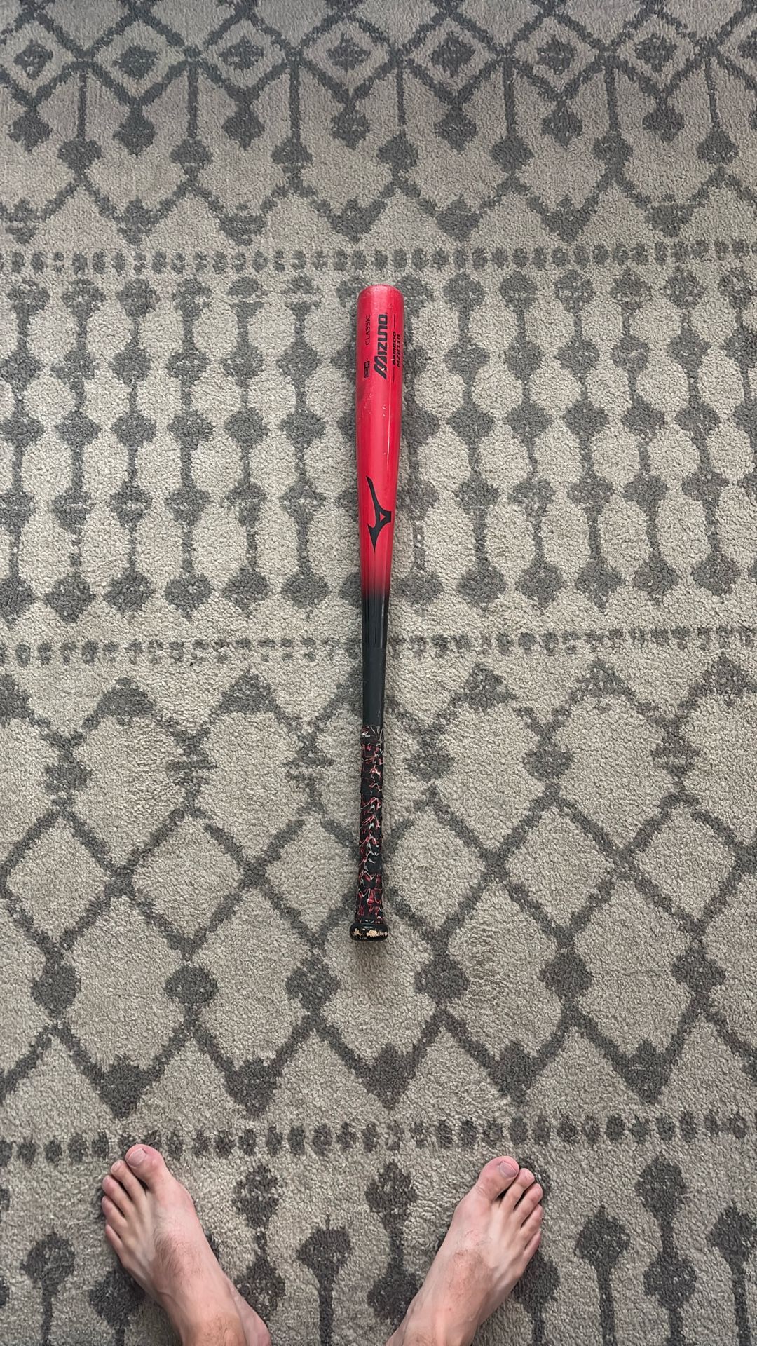 Mizuno bamboo MZB110