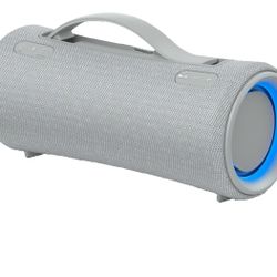 Sony SRS-XG300 Portable Bluetooth Speaker