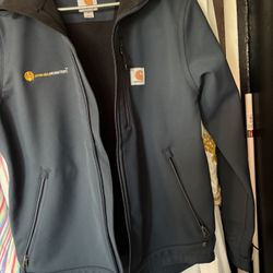 Carhartt size small jacket