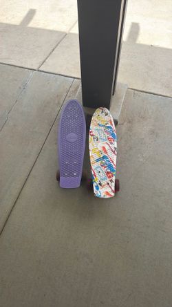 Penny boards