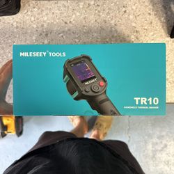 Handheld Thermal Imagine Camera