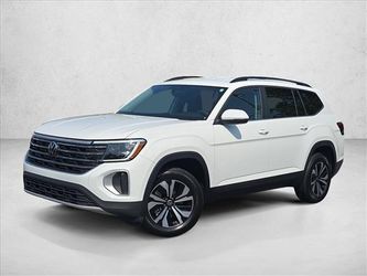 2024 Volkswagen Atlas