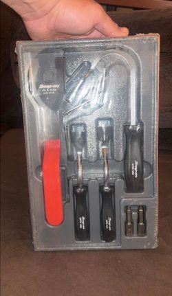 Snap on Door Trim Tool Kit New!