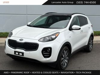 2018 Kia Sportage