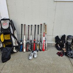 Baseball Gear 
