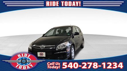 2012 Hyundai Elantra Touring