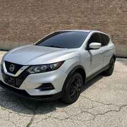 2020 Nissan Rogue Sport