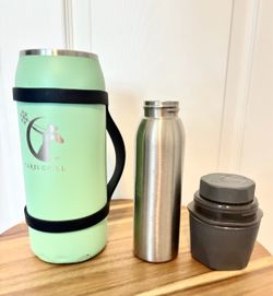 Ceres Chill Baby Milk Chiller/Warmer