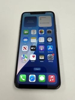 iPhone 11 Pro Max 256GB Factory Unlocked