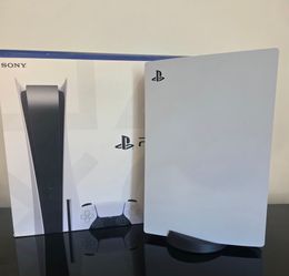 💎🎮 PLAYSTATION 5 - PREMIUM STATE + ORIGINAL ACCESSORIES
